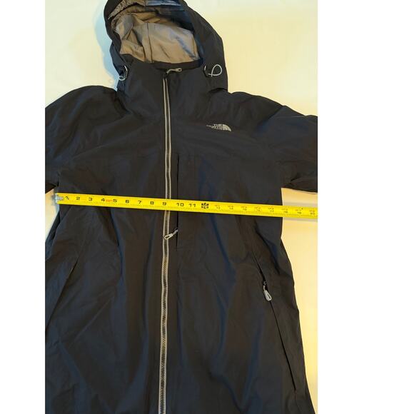 The North Face 3-in-1 Triclimate Dryvent Jacket Mens Medium Black Fleece Insert - Picture 5 of 14